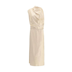 Magda Butrym Satin long Dress - IT36 | XS