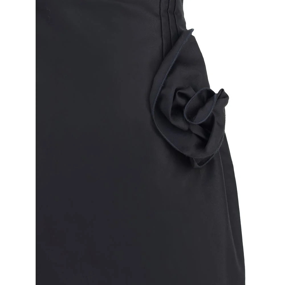 Magda Butrym Short Dress with roses - IT38 | S