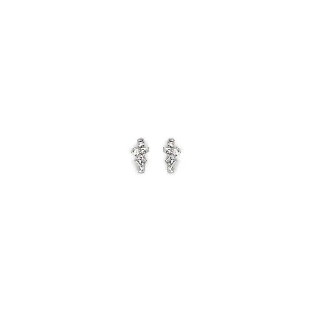 Magda Butrym Strass Earrings - One Size - Earrings