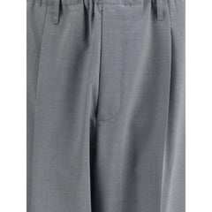 Magliano Baggy elastic Pants - S