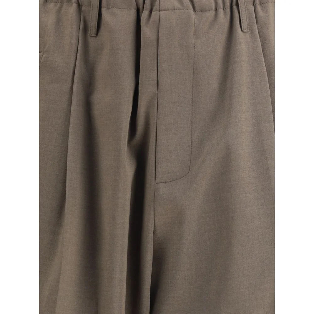 Magliano Baggy elastic Pants - S