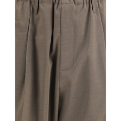 Magliano Baggy elastic Pants - S