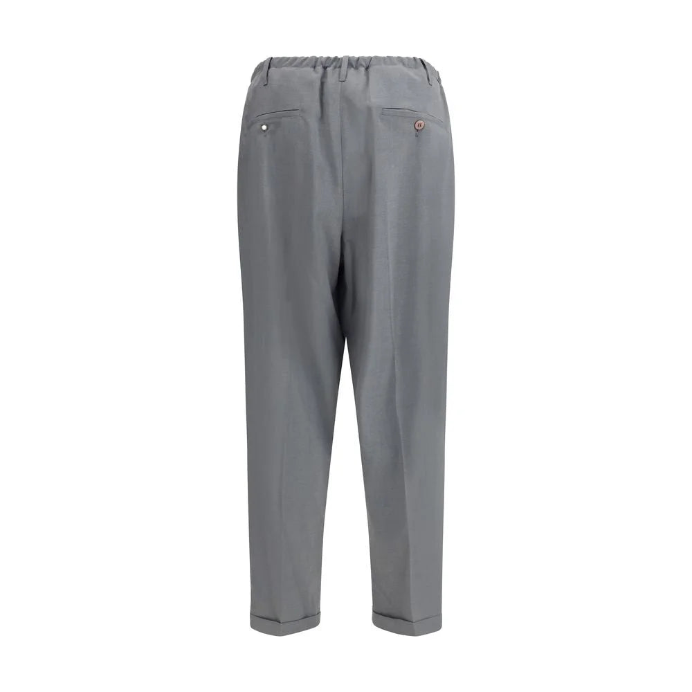 Magliano Baggy elastic Pants - Trousers