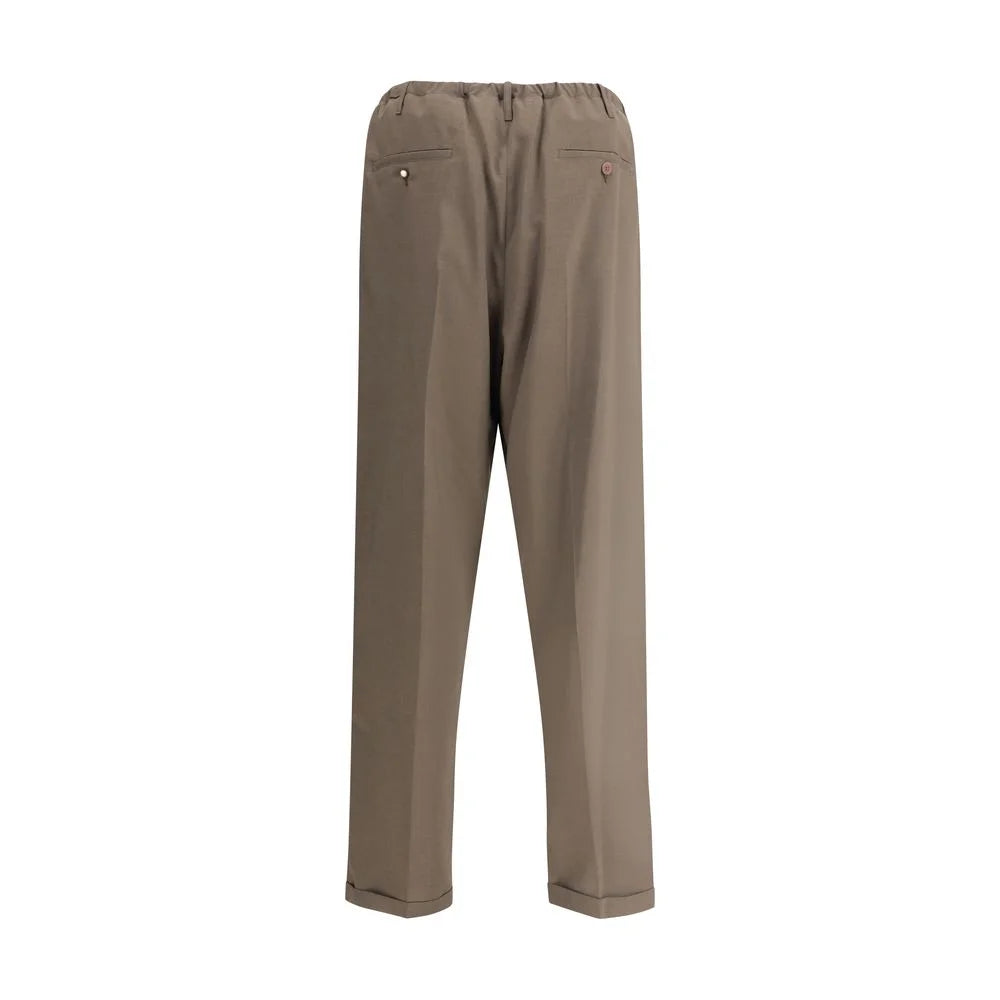 Magliano Baggy elastic Pants - Trousers