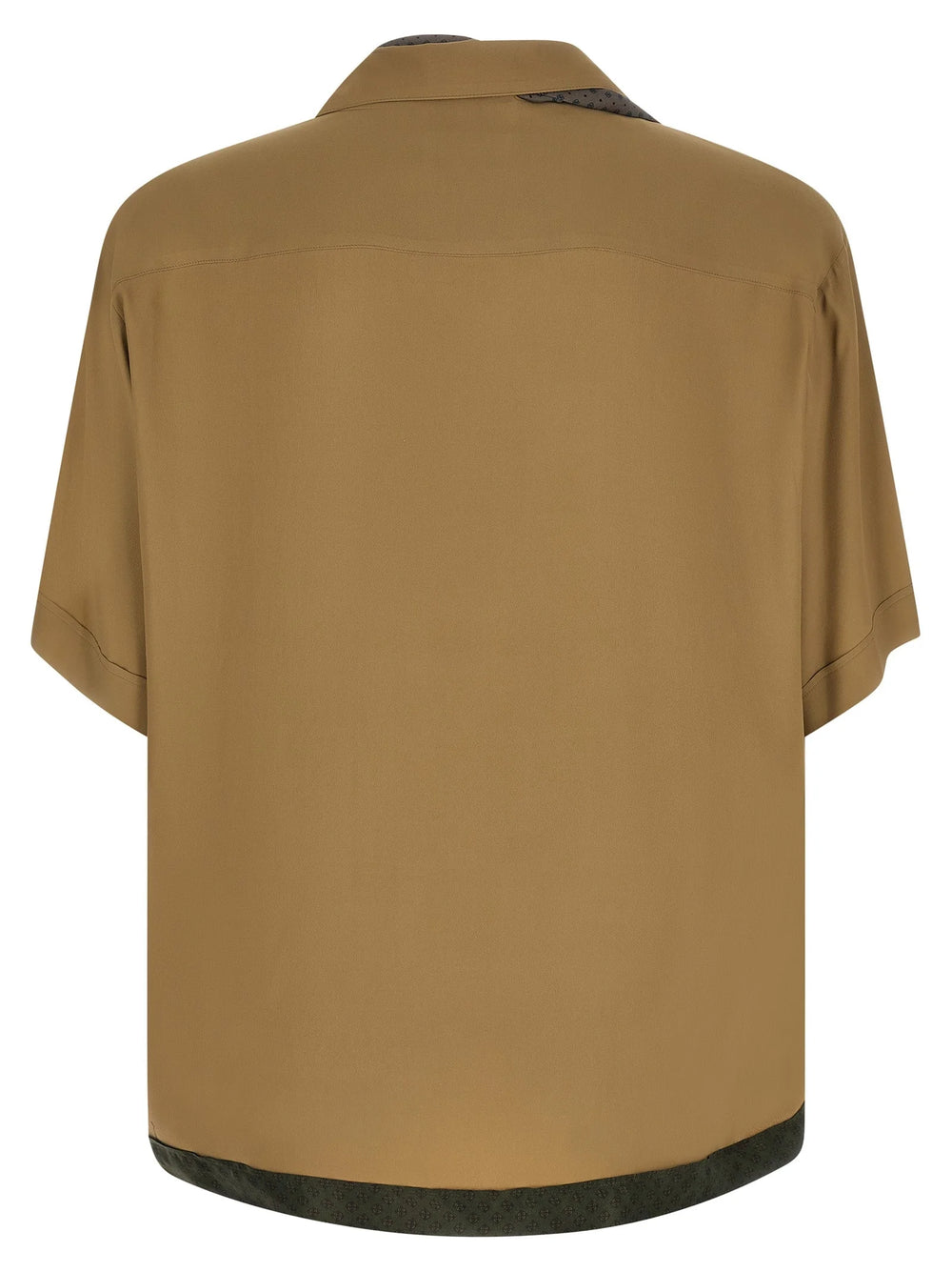 Magliano Beige Acetate Blouse - M
