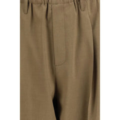 Magliano Beige Polyester Casual Pants - L