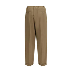 Magliano Beige Polyester Casual Pants - L