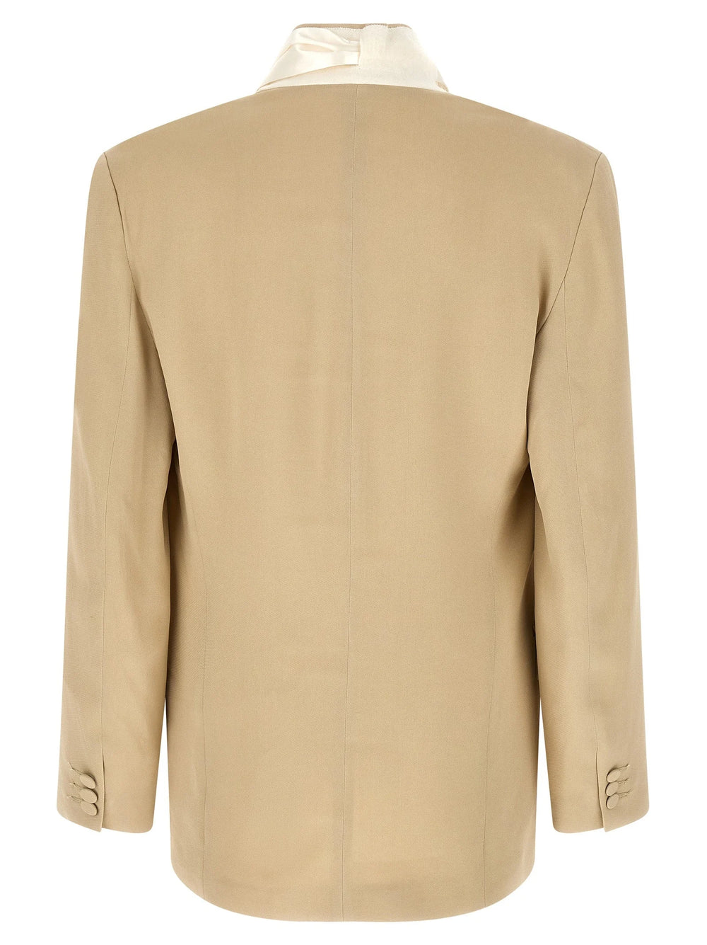Magliano Beige Viscose Blazer