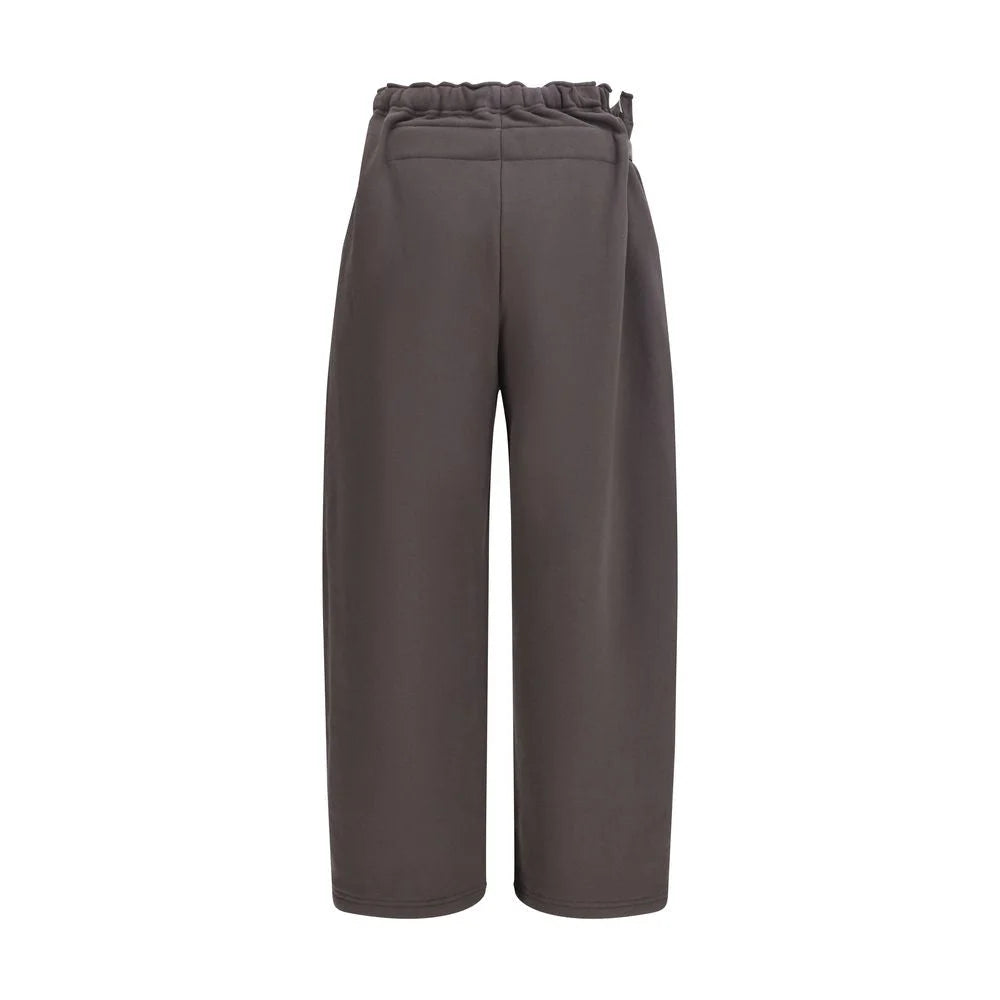 Magliano Brown Cotton Athletic Pants - M