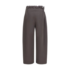 Magliano Brown Cotton Athletic Pants - M