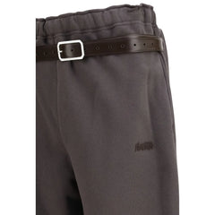 Magliano Brown Cotton Athletic Pants - M