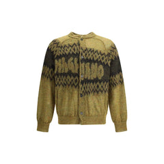 Magliano Cardigan in Mohair Wool blend - M