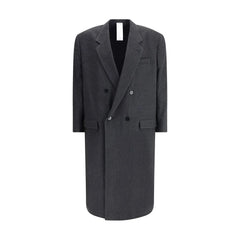 Magliano Double-breasted Coat Lungomare - Overcoats