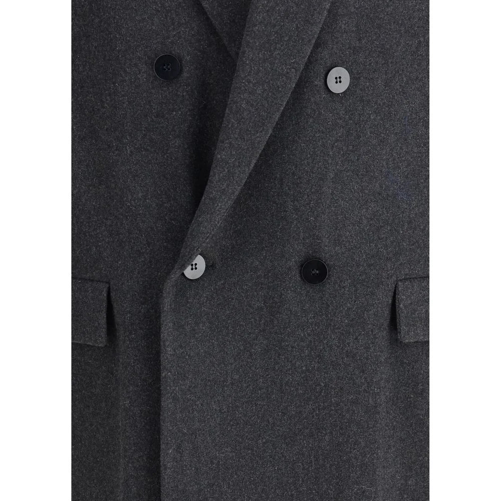 Magliano Double-breasted Coat Lungomare - Overcoats
