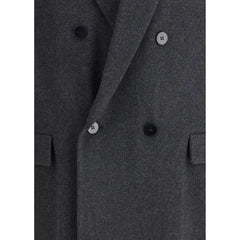 Magliano Double-breasted Coat Lungomare - Overcoats