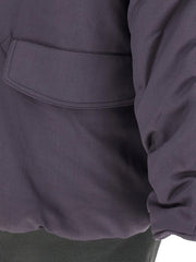 Magliano Purple Virgin Wool Parka - L