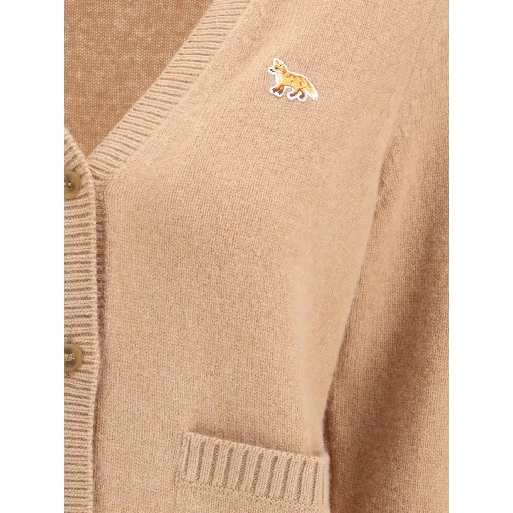 Maison Kitsuné Baby Fox Cardigan - Cardigans