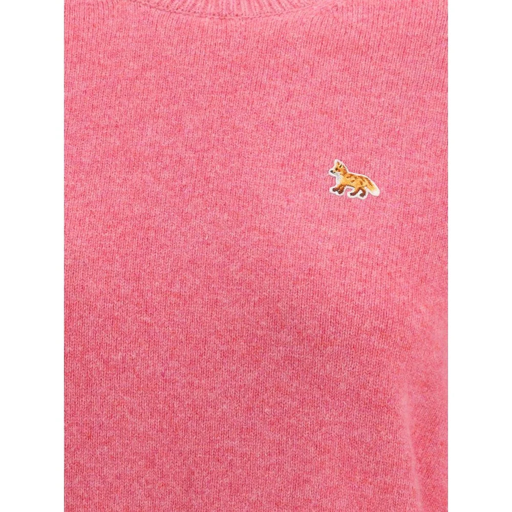 Maison Kitsuné Baby Fox Jumper - Sweaters