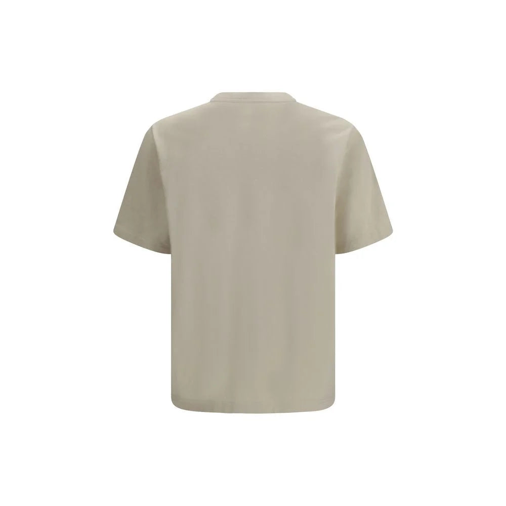 Maison Kitsuné Beige Cotton Sportswear