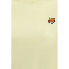 Maison Kitsuné Bicolor Cotton T-Shirt