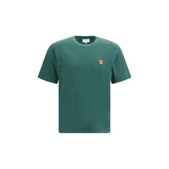Maison Kitsuné Bicolor Cotton T-Shirt