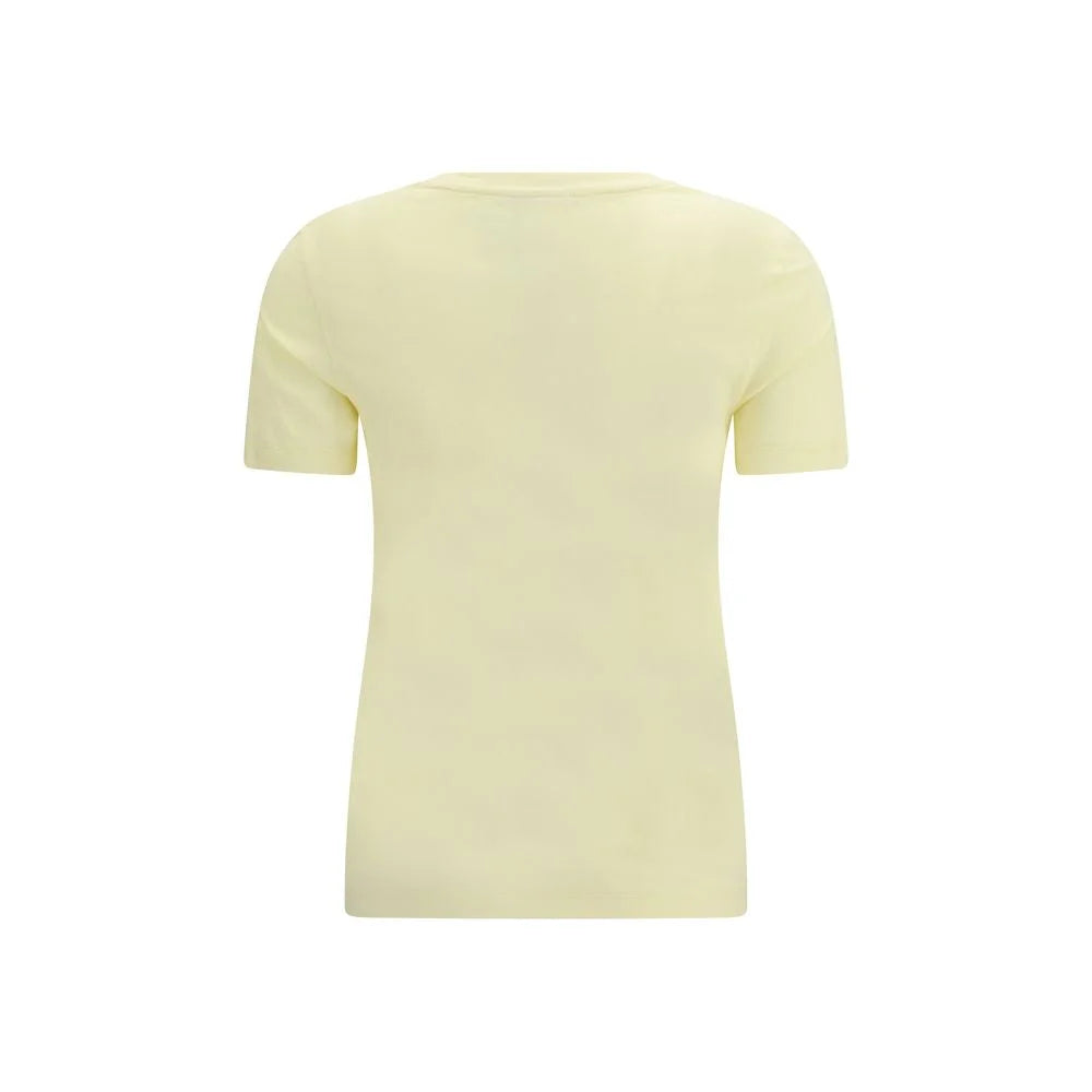 Maison Kitsuné Bicolor Cotton T-Shirt