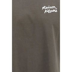 Maison Kitsuné Brown Cotton Sportswear