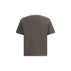 Maison Kitsuné Brown Cotton Sportswear