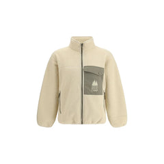 Maison Kitsuné Casual Fleece Jacket - Coats & Jackets