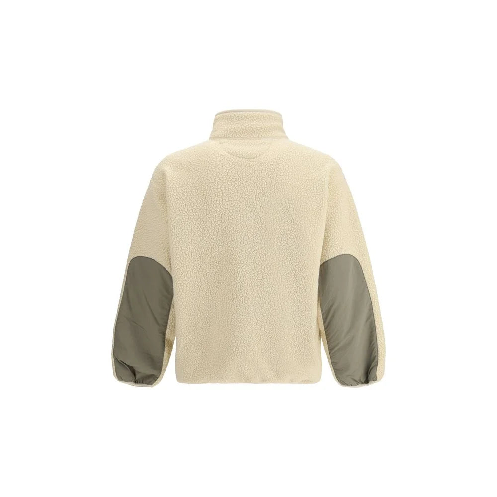 Maison Kitsuné Casual Fleece Jacket - Coats & Jackets