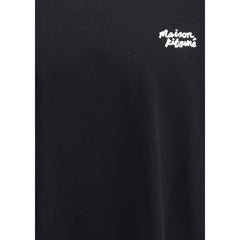 Maison Kitsuné Contrast logo T-Shirt - L - T-Shirts