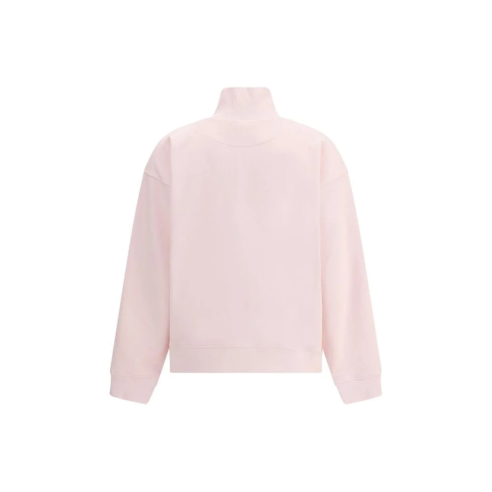 Maison Kitsuné Dressed Fox high neck and zip Sweatshirt - XS - Sweatshirts