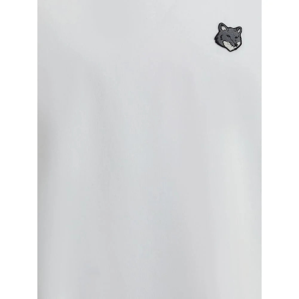Maison Kitsuné Fox Head Comfort T-shirt - T-Shirts