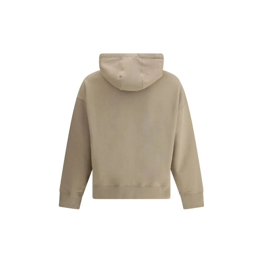 Maison Kitsuné Fox Head Oversize Hoodie - Hoodies