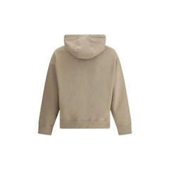 Maison Kitsuné Fox Head Oversize Hoodie - Hoodies