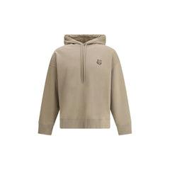 Maison Kitsuné Fox Head Oversize Hoodie - Hoodies