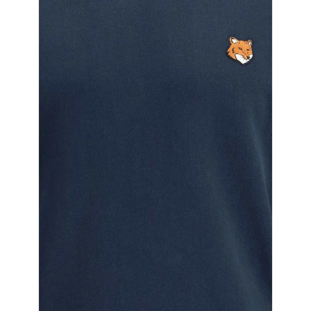 Maison Kitsuné Fox Head Regular Sweatshirt - Sweatshirts