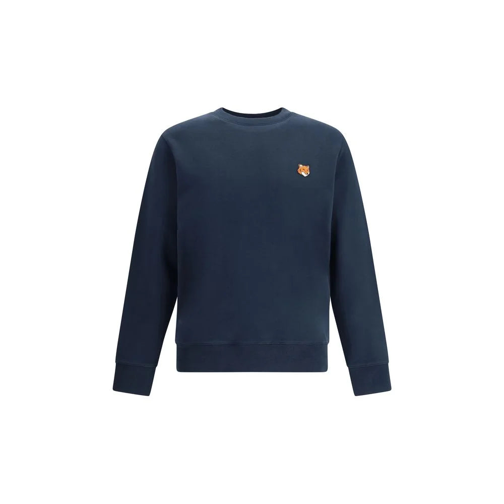 Maison Kitsuné Fox Head Regular Sweatshirt - Sweatshirts