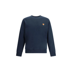 Maison Kitsuné Fox Head Regular Sweatshirt - Sweatshirts