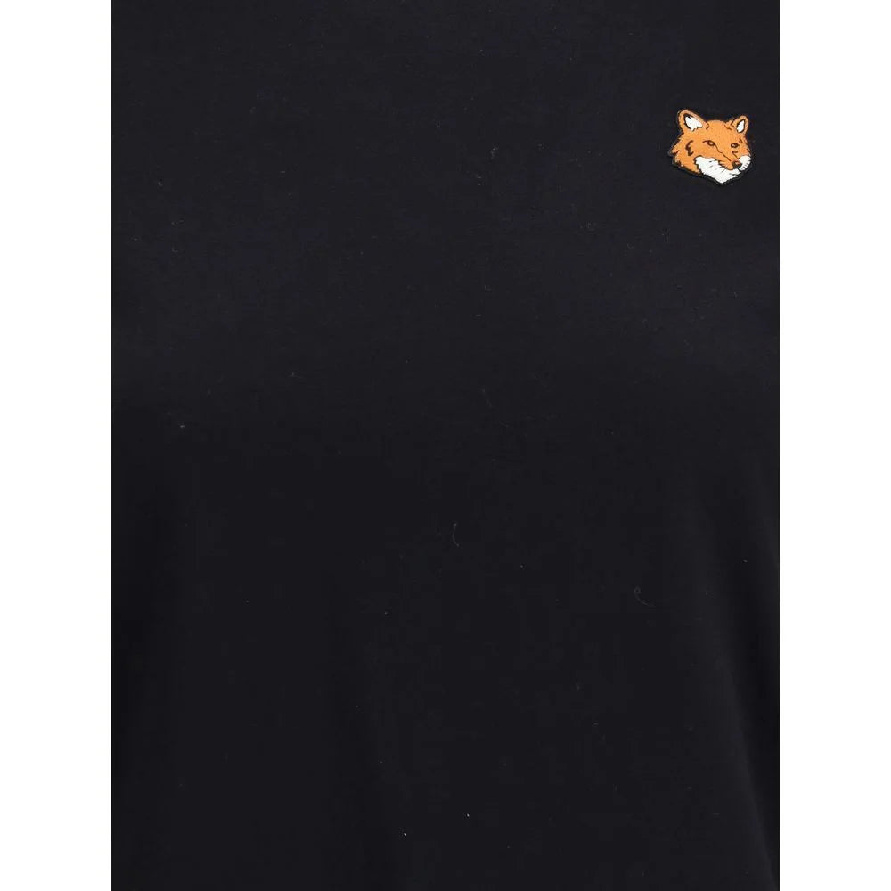 Maison Kitsuné Fox Head Regular T-shirt - S - T-Shirts