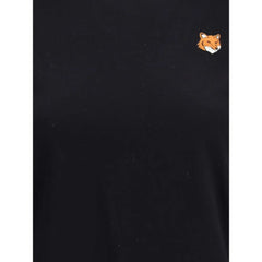 Maison Kitsuné Fox Head Regular T-shirt - S - T-Shirts