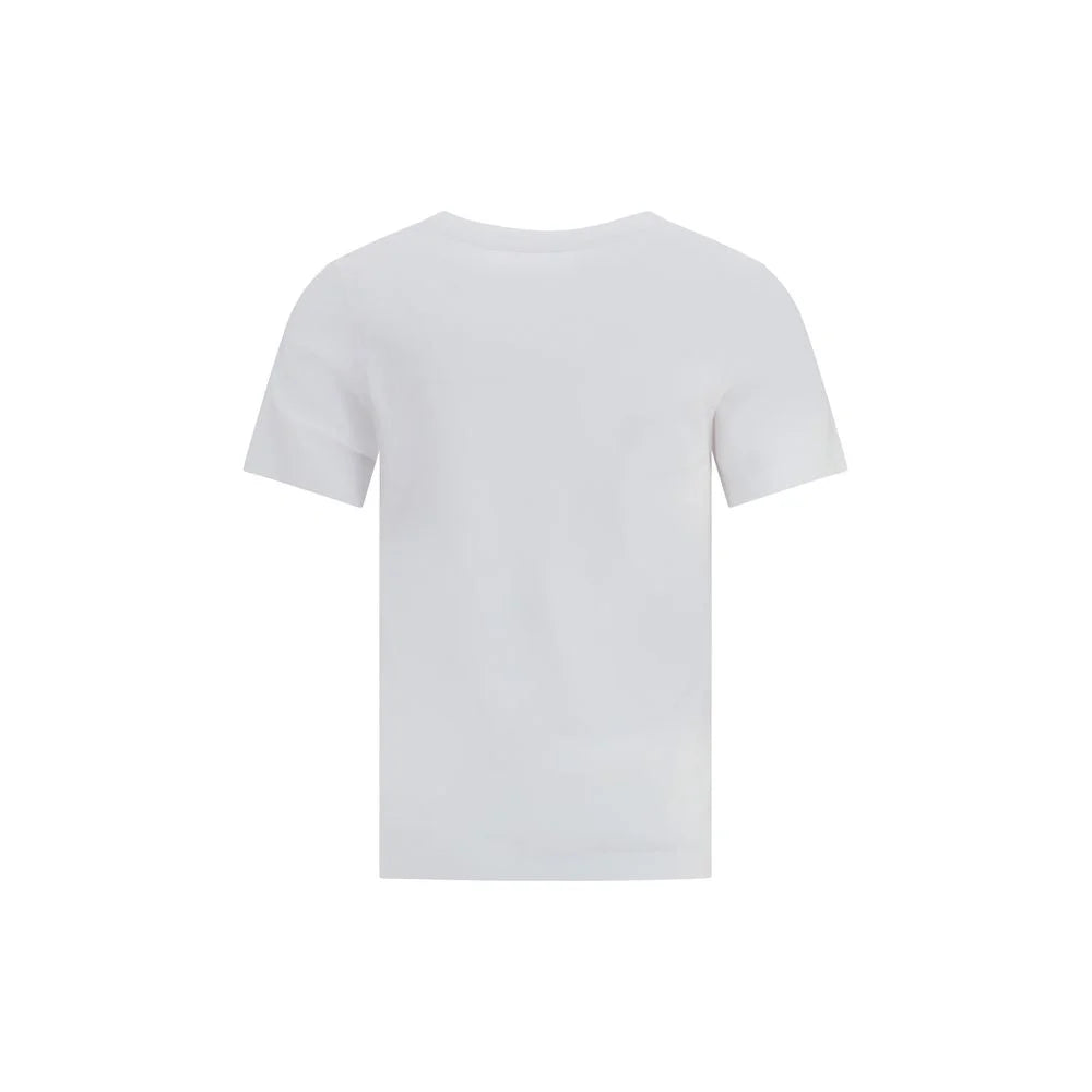 Maison Kitsuné Fox Head Regular T-shirt - T-Shirts