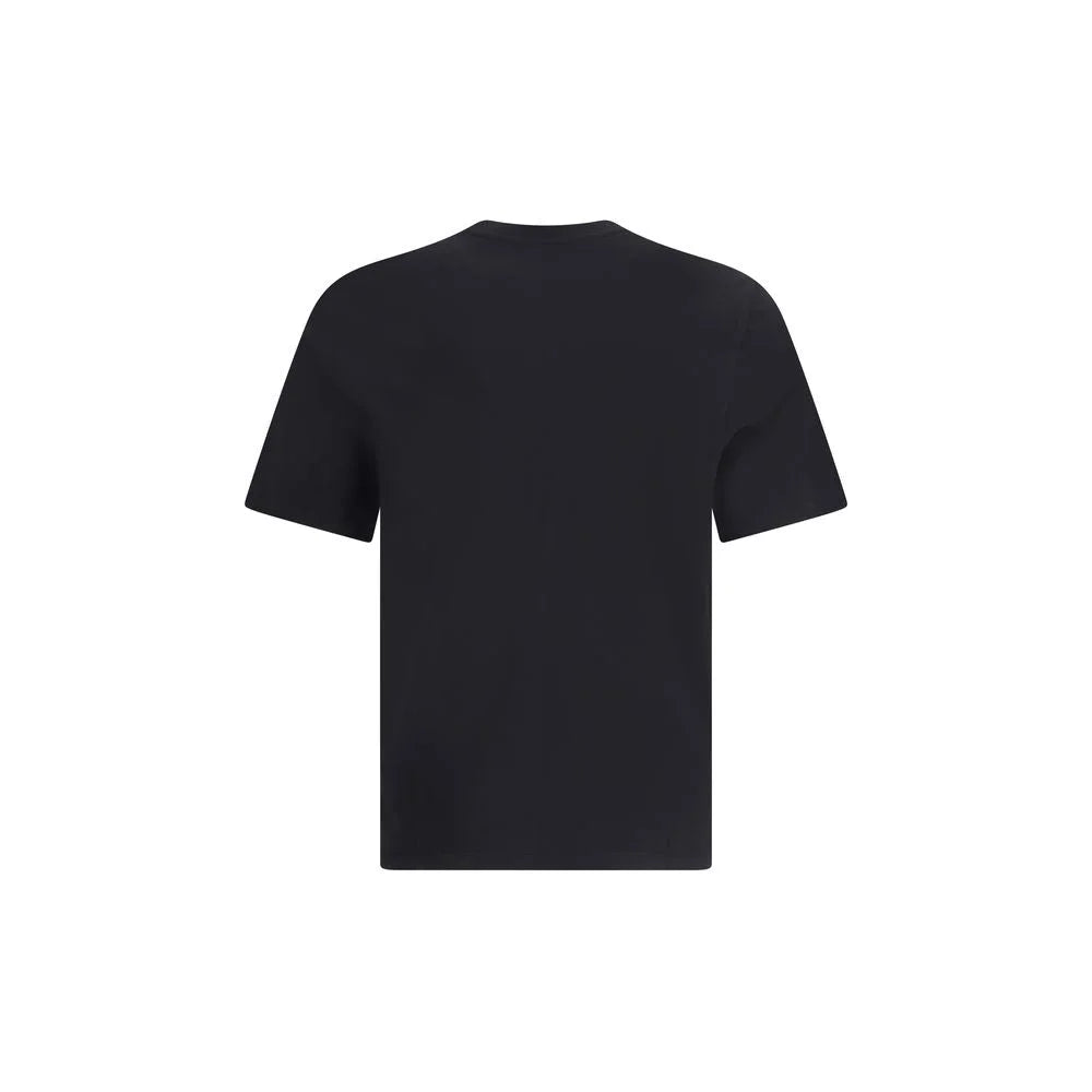 Maison Kitsuné Fox Head Regular T-shirt - T-Shirts