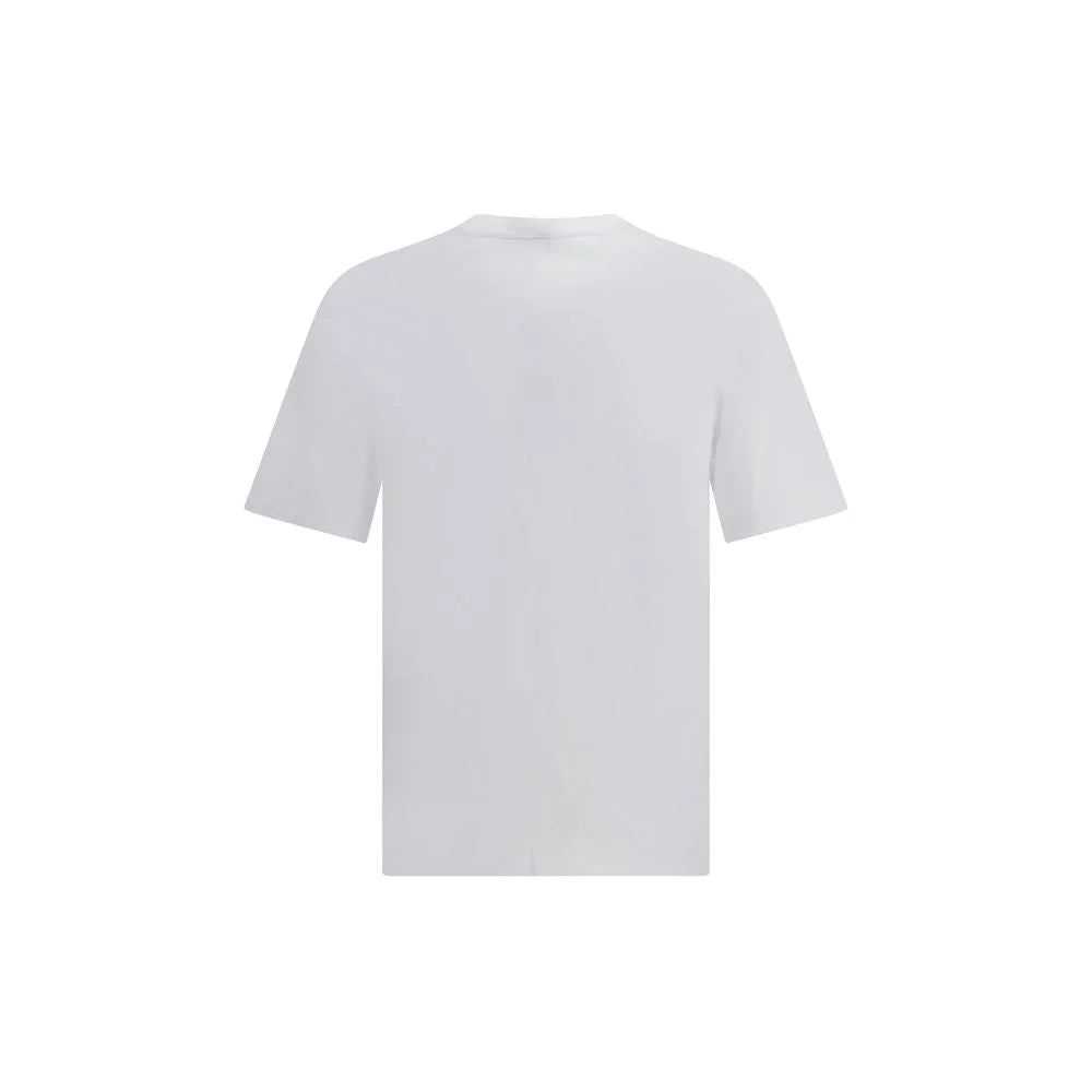 Maison Kitsuné Fox Head Regular T-shirt - T-Shirts