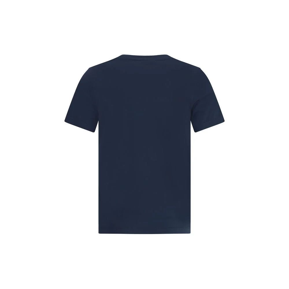 Maison Kitsuné Fox Head Regular T-shirt - T-Shirts