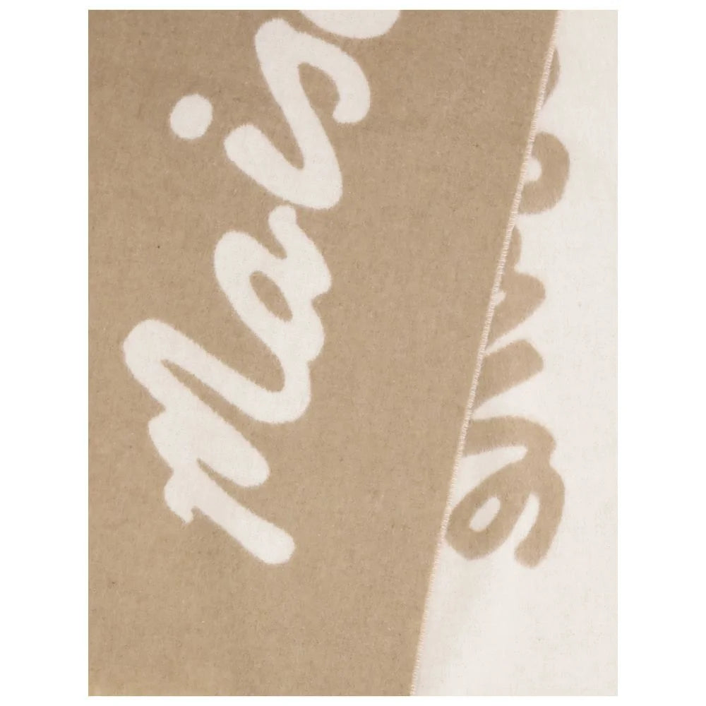 Maison Kitsuné MAISON KITSUNE HANDWRITING SCARF - Scarves & Shawls