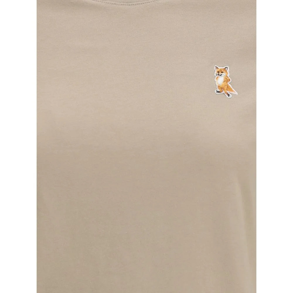 Maison Kitsuné Lady Fox T-Shirt - M - T-Shirts