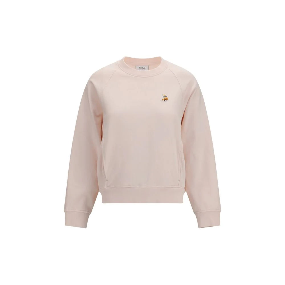 Maison Kitsuné Multicolor Cotton Sweatshirt