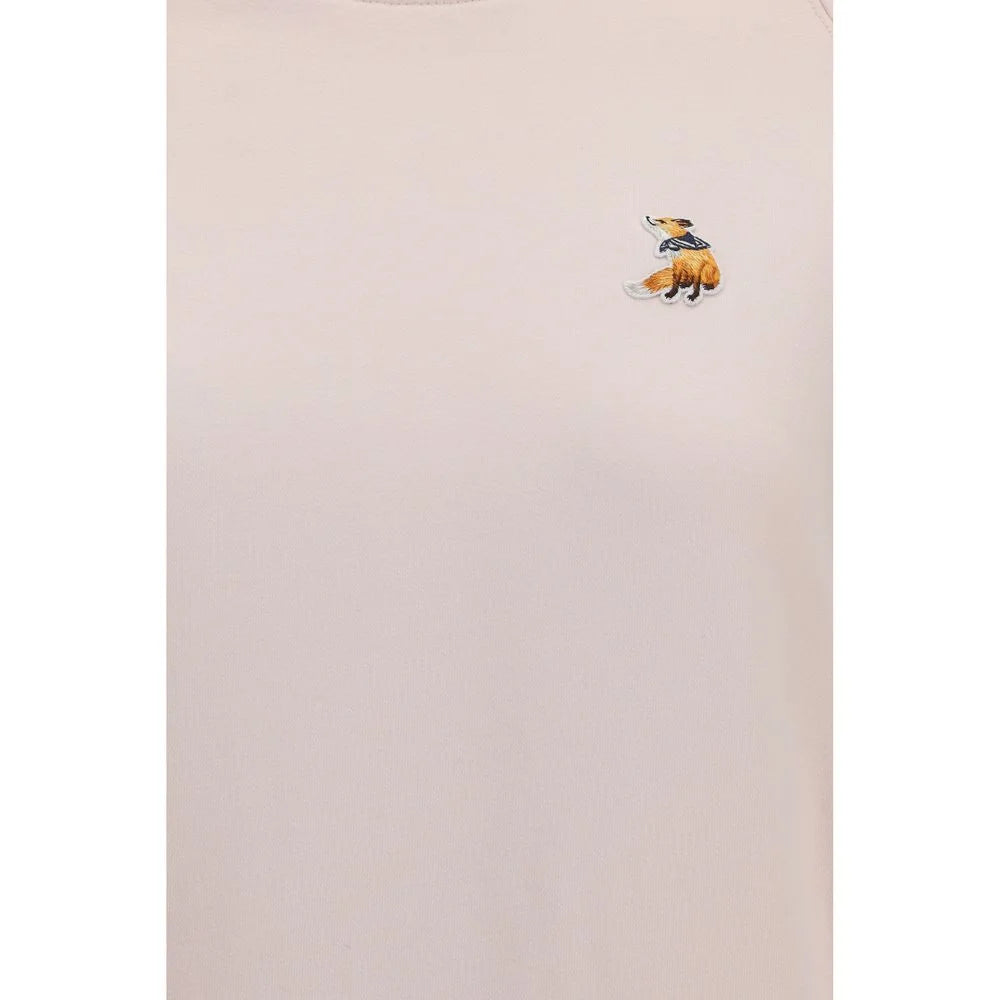 Maison Kitsuné Multicolor Cotton Sweatshirt