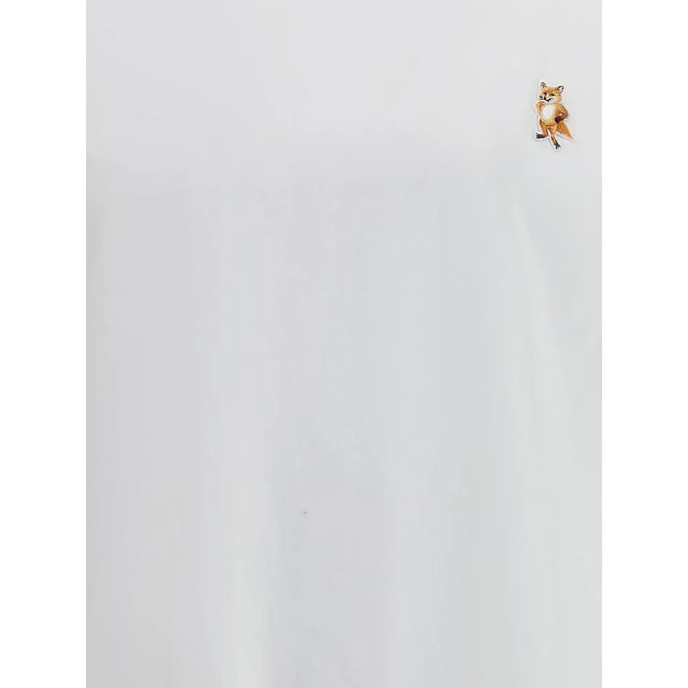 Maison Kitsuné Standing Fox T-Shirt - M - T-Shirts